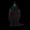 68" Hooded Phantom Animated Prop -The Horror Dome Store 68 hooded phantom animated prop 28669229531184