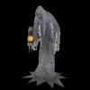 "7 Foot Tall Wailing Phantom" Electric Animated Halloween Prop -The Horror Dome Store 7 foot tall wailing phantom electric animated halloween prop 15247193505840