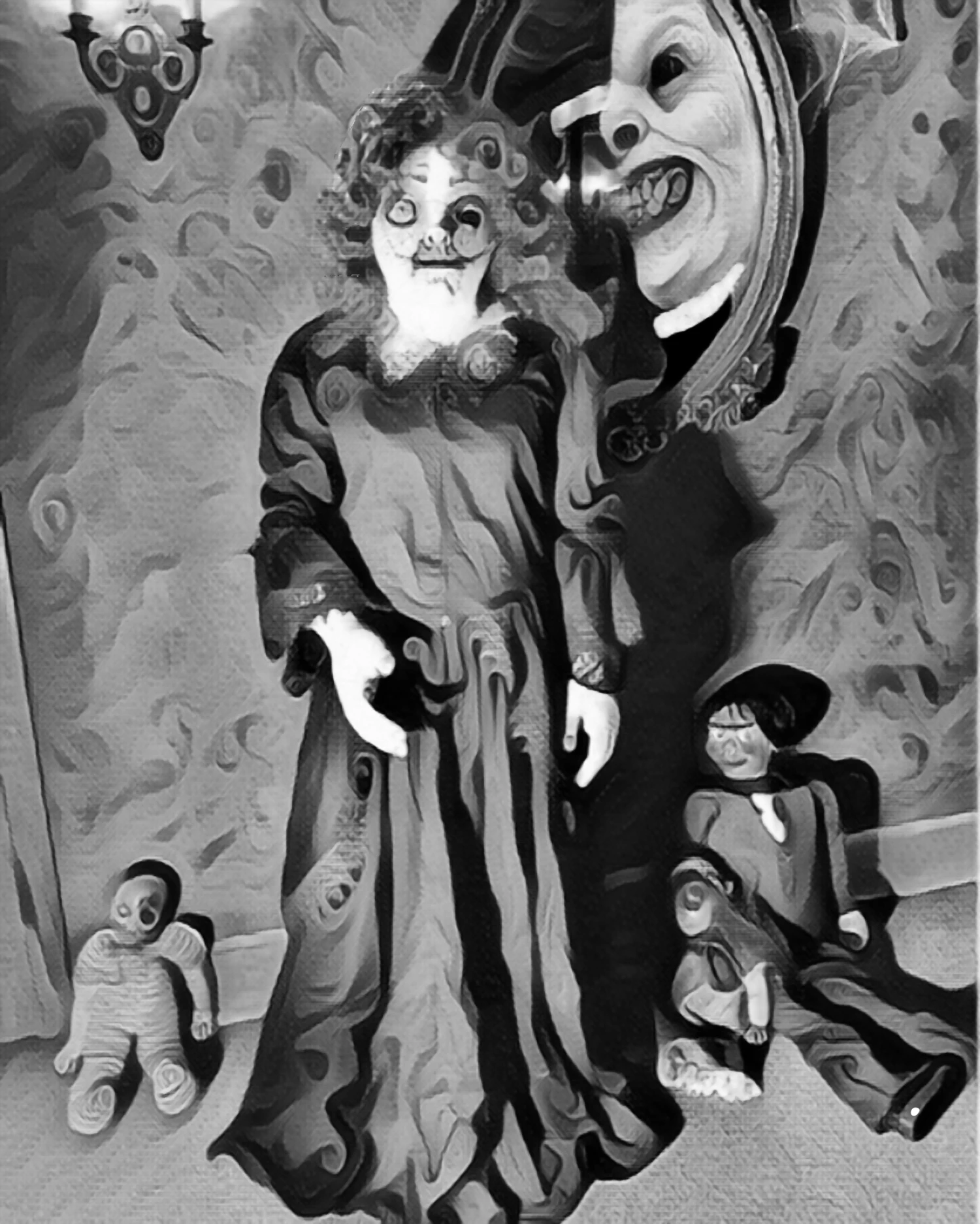 Mirror Mirror Poster 4 Mirror Mirror Poster - Image 2