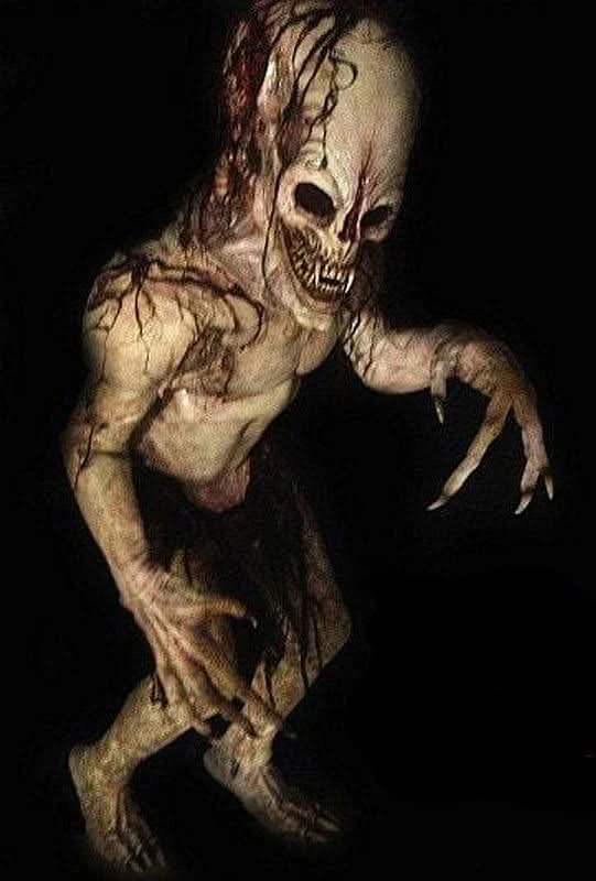 "Alien Suit" Professional Costume 3 "Alien Suit" Professional Costume