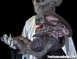 The Horror Dome Store 8 The Horror Dome Store -The Horror Dome Store alien xenomorph puppet hd studios halloween prop 14920384610352