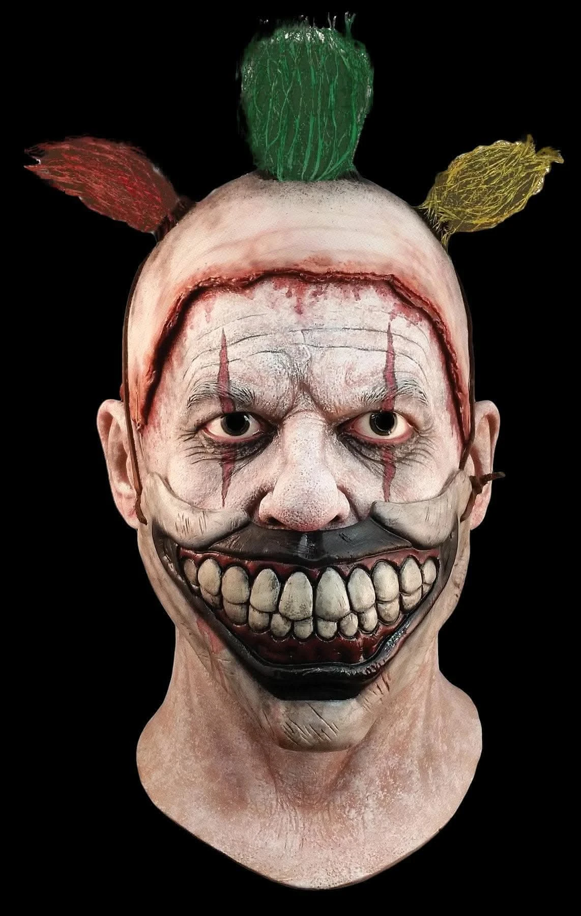 "American Horror Story - Twisty The Clown" Mask 3 "American Horror Story - Twisty The Clown" Mask