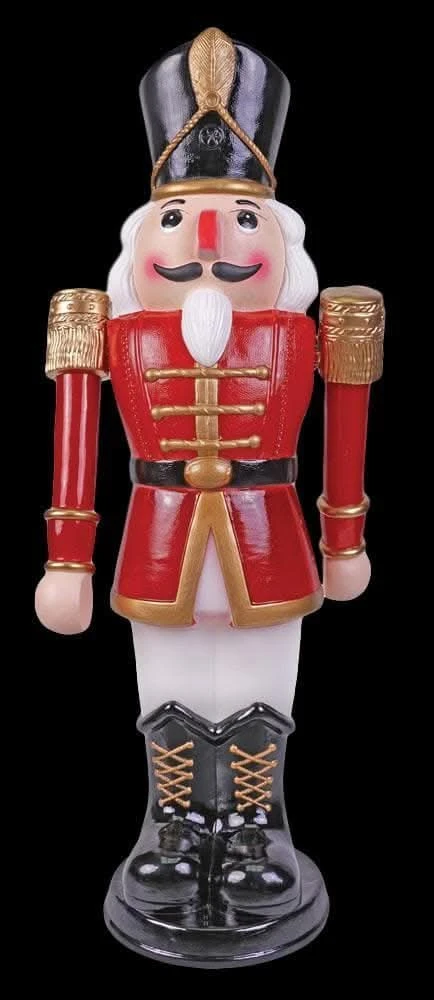 Animated Nutcracker 3 Animated Nutcracker
