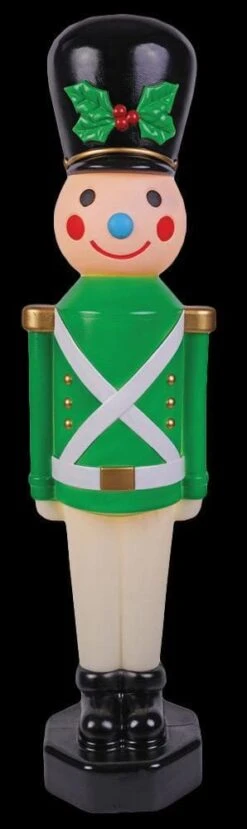 Animated Toy Solider