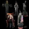 "Animated Witch Halloween Props" Package Deal -The Horror Dome Store animated witch halloween props package deal 28759308304432