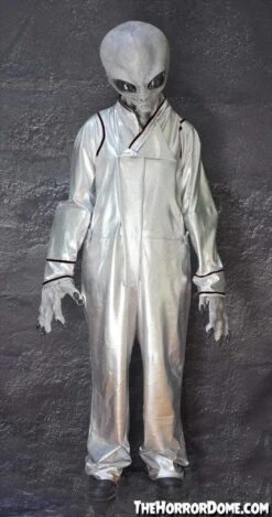 "Area 51 Alien" HD Studios Costume 16 "Area 51 Alien" HD Studios Costume -The Horror Dome Store area 51 alien hd studios halloween costume 15392326582320