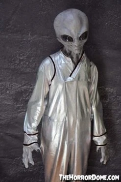 "Area 51 Alien" HD Studios Costume 19 "Area 51 Alien" HD Studios Costume -The Horror Dome Store area 51 alien hd studios halloween costume 15395498229808