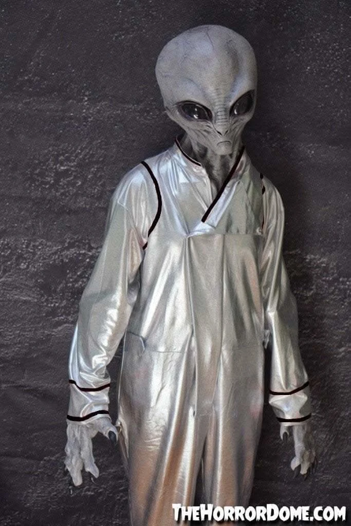 "Area 51 Alien" HD Studios Costume 11 "Area 51 Alien" HD Studios Costume - Image 9