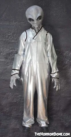 "Area 51 Alien" HD Studios Costume 17 "Area 51 Alien" HD Studios Costume -The Horror Dome Store area 51 alien hd studios halloween costume 28425176612912