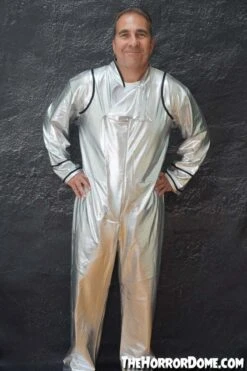 "Area 51 Space Suit" Costume -The Horror Dome Store area 51 space suit 15587126640688
