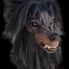 "Bad Moon Werewolf" HD Studios Pro Mask -The Horror Dome Store bad moon werewolf hd studios pro halloween mask 28733882204208