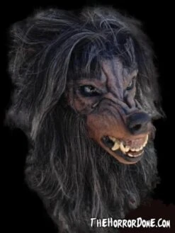 "Bad Moon Werewolf" HD Studios Pro Mask
