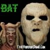 "Bat" Face Prosthetic -The Horror Dome Store bat latex full face halloween prosthetic 8179743617