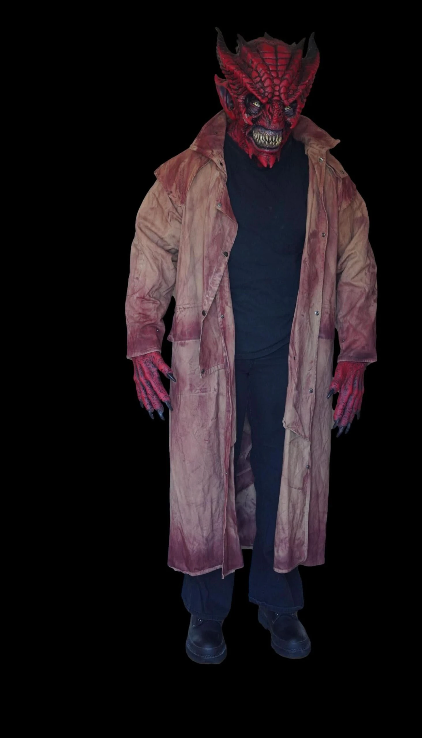 "Bedlam The Demon" HD Studios Costume 6 "Bedlam The Demon" HD Studios Costume - Image 4