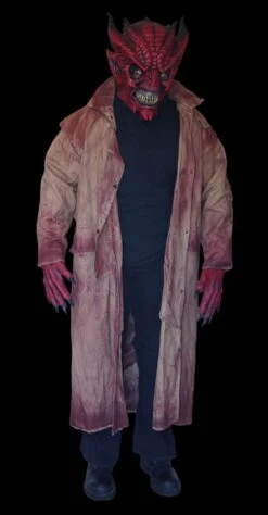 "Bedlam The Demon" HD Studios Costume 16 "Bedlam The Demon" HD Studios Costume -The Horror Dome Store bedlam the demon hd studios costume 30251424055344