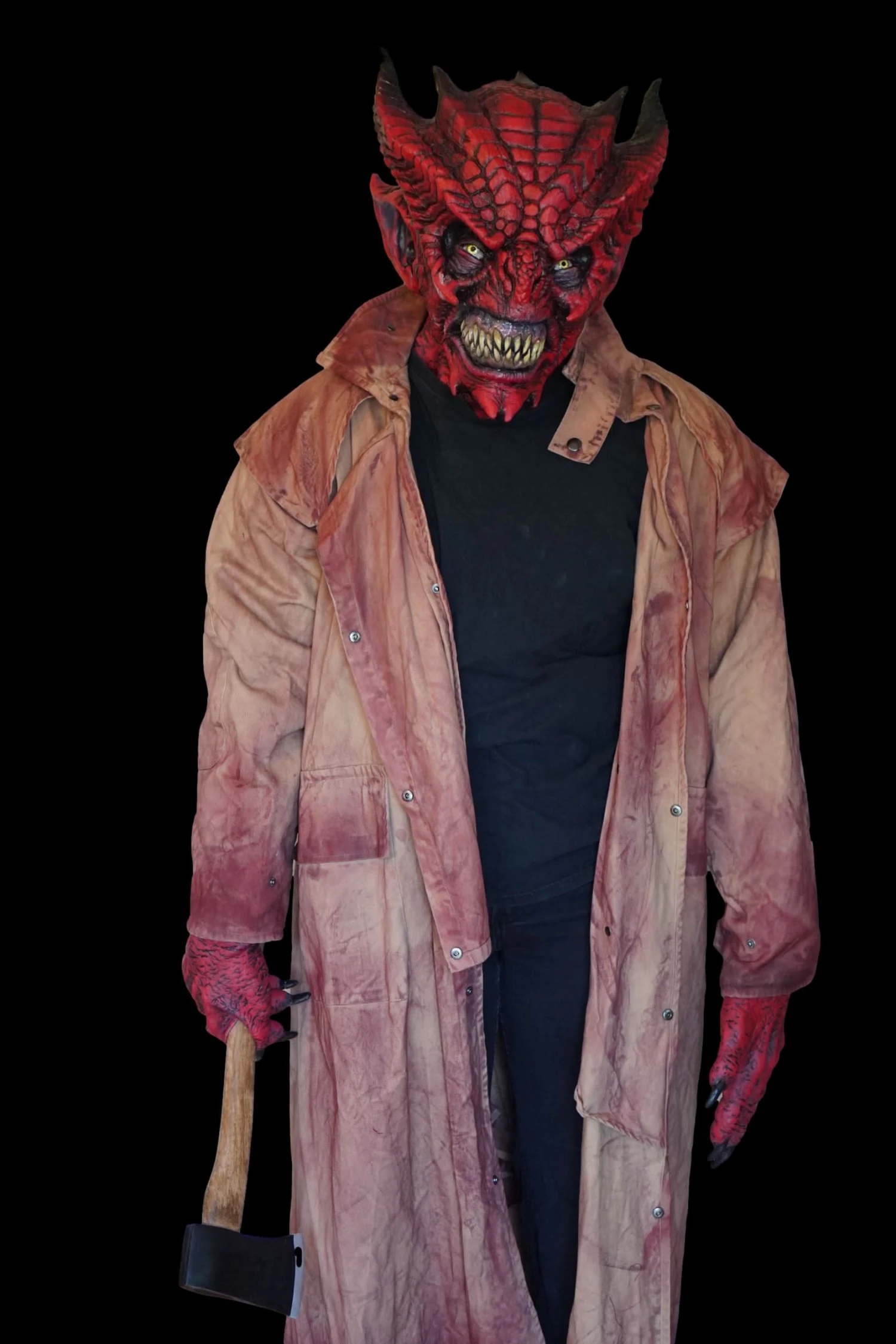 "Bedlam The Demon" HD Studios Costume 3 "Bedlam The Demon" HD Studios Costume