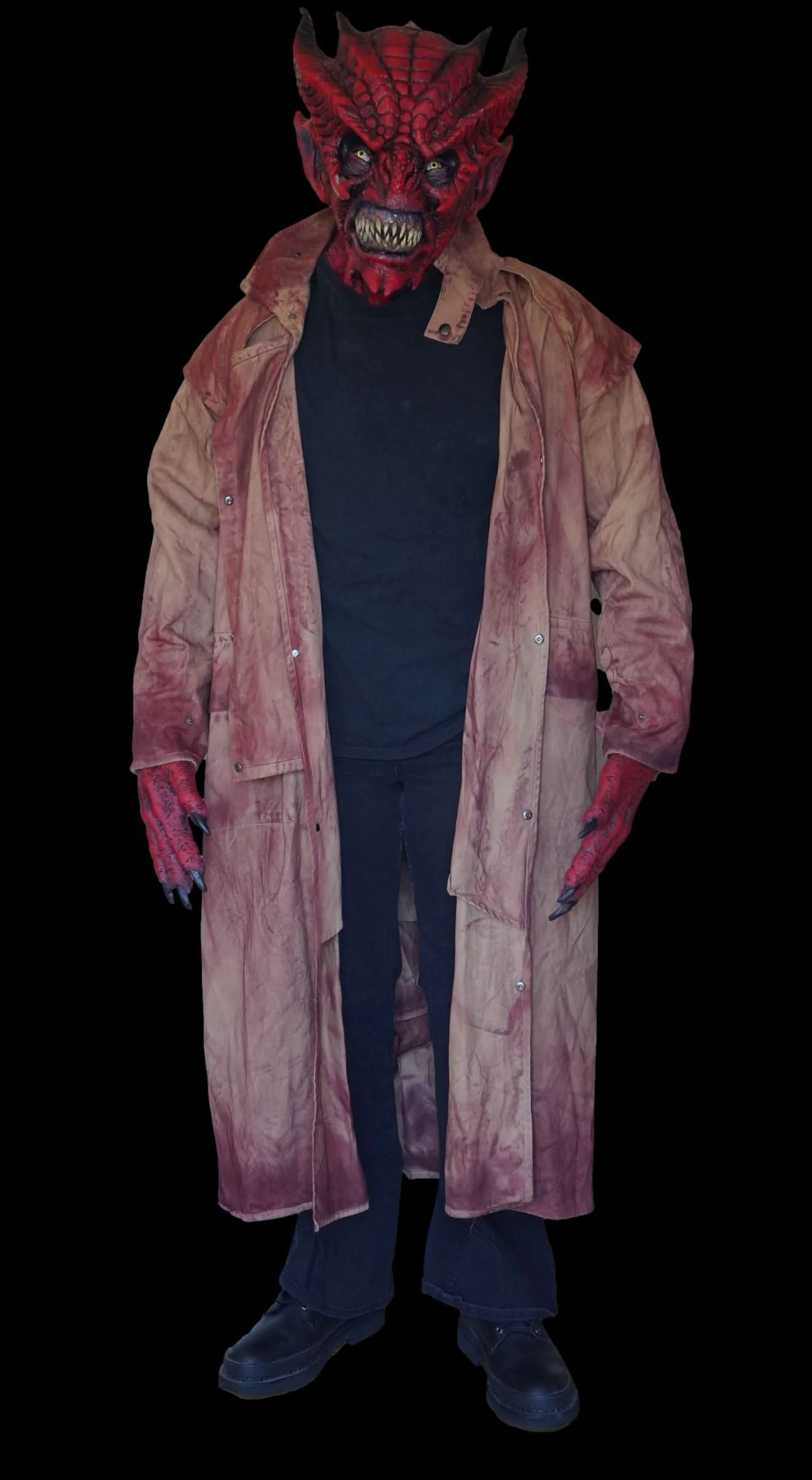 "Bedlam The Demon" HD Studios Costume 10 "Bedlam The Demon" HD Studios Costume - Image 8