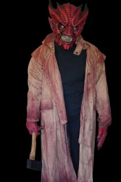 "Bedlam The Demon" HD Studios Costume 14 "Bedlam The Demon" HD Studios Costume -The Horror Dome Store bedlam the demon hd studios costume 30251424317488