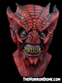 NEW "Bedlam The Demon" HD Studios Pro Halloween Mask