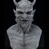 "Belial The Demon" Silicone Mask -The Horror Dome Store belial the demon silicone halloween mask 28766216355888