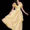 "Belle" Costume -The Horror Dome Store belle ultra prestige women s halloween costume 14919842463792