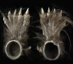 "Big Bad Wolf" HD Studios Pro Costume 19 "Big Bad Wolf" HD Studios Pro Costume -The Horror Dome Store big bad wolf hd studios pro werewolf halloween costume 28888203722800