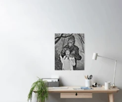 Bigfoot Poster -The Horror Dome Store bigfoot version 3 poster 29931018977328