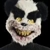 "Bloody Panda" Mask -The Horror Dome Store bloody panda halloween mask 28426607984688