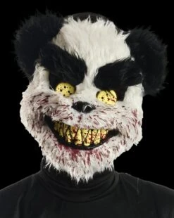 "Bloody Panda" Mask
