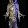 "Blue Ghost Apparition" Professional Halloween Prop -The Horror Dome Store blue ghost apparition professional halloween prop 23577052737