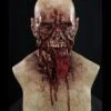 "Buckshot The Zombie" Silicone Mask -The Horror Dome Store buckshot the zombie silicone halloween mask 8179721217