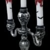 "Candelabra Light Up" Haunted House Lighting Prop -The Horror Dome Store candelabra light up haunted house lighting prop 14327331225648