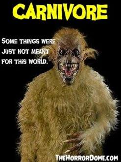 "Carnivore" HD Studios Pro Costume 11 "Carnivore" HD Studios Pro Costume -The Horror Dome Store carnivore hd studios pro halloween costume 14335047368752