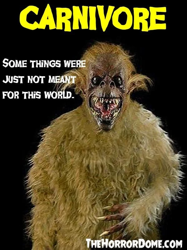 "Carnivore" HD Studios Pro Costume 7 "Carnivore" HD Studios Pro Costume - Image 5