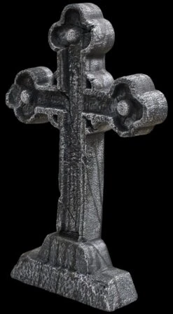 Celtic Cross Tombstone