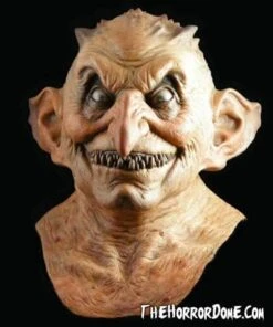 "Cerebus The Demented Troll" HD Studios Pro Mask 6 "Cerebus The Demented Troll" HD Studios Pro Mask -The Horror Dome Store cerebus the demented troll hd studios pro halloween mask 28751412461616