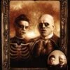 "Changing Portrait - Mr. And Mrs. Oldclot" Halloween Decoration -The Horror Dome Store changing portrait mr and mrs oldclot halloween decoration 8179942593