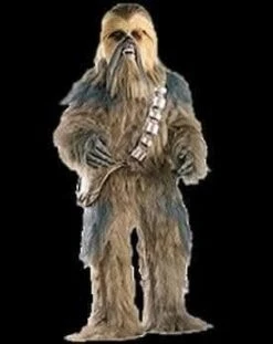 "Chewbacca" Deluxe Costume (Adult Size)