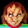 "Child's Play - Chucky" Mask -The Horror Dome Store child s play chucky halloween mask 8179484545