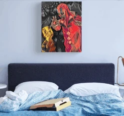 Childhood Memories Canvas Print