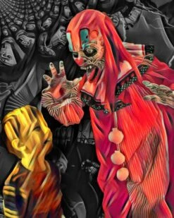 Childhood Memories Poster