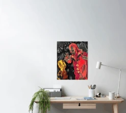 Childhood Memories Poster -The Horror Dome Store childhood memories poster 29931119116336