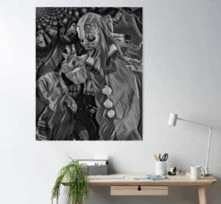 Childhood Memories Poster -The Horror Dome Store childhood memories poster 29931119181872