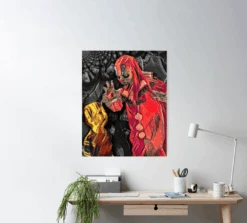 Childhood Memories Poster -The Horror Dome Store childhood memories poster 29931119411248