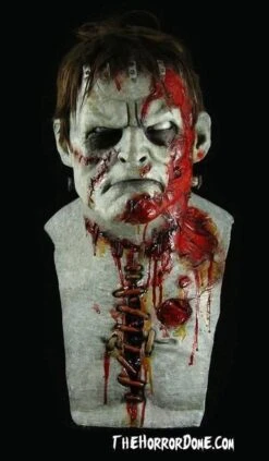 "Classic Monsters" HD Studios Pro Masks - 6x Package Deal -The Horror Dome Store classic monsters hd studios pro masks 6x package deal 6869348450352