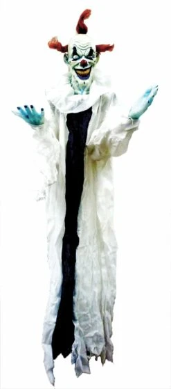 "Clown" Hanging Halloween Decorations - Package Deal -The Horror Dome Store clown hanging halloween decorations package deal 6869115076656