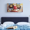 Clownin Around Canvas Print