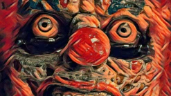 Clownin Around Poster -The Horror Dome Store clownin around poster 29931329978416