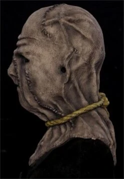 "Cobb The Scarecrow" Silicone Mask -The Horror Dome Store cobb the scarecrow silicone halloween mask 8671614785