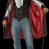 "Cool Vampire" Costume -The Horror Dome Store cool vampire value halloween costume 28747461296176